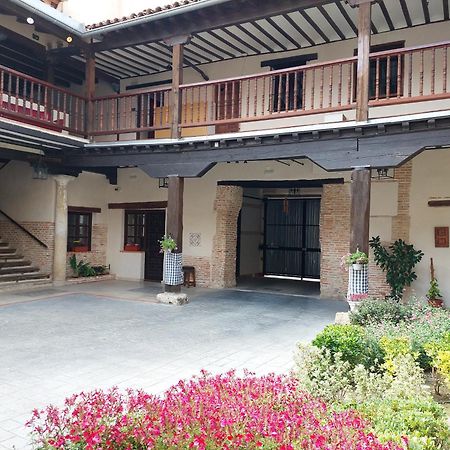 阿尔卡拉德荷那利斯La Casona Del Asno公寓 外观 照片