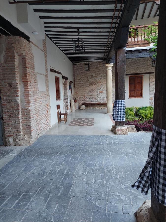 阿尔卡拉德荷那利斯La Casona Del Asno公寓 外观 照片