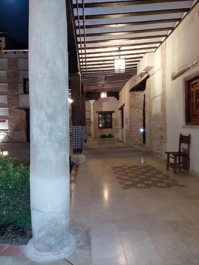 阿尔卡拉德荷那利斯La Casona Del Asno公寓 外观 照片