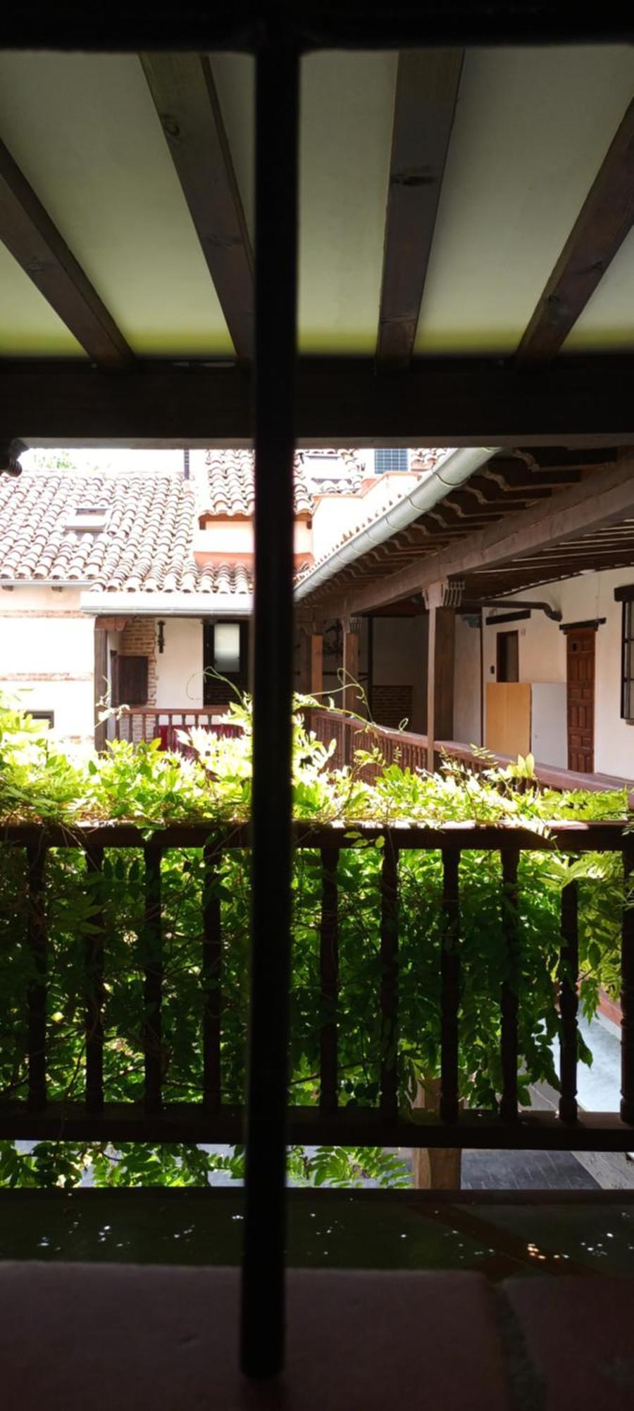 阿尔卡拉德荷那利斯La Casona Del Asno公寓 外观 照片
