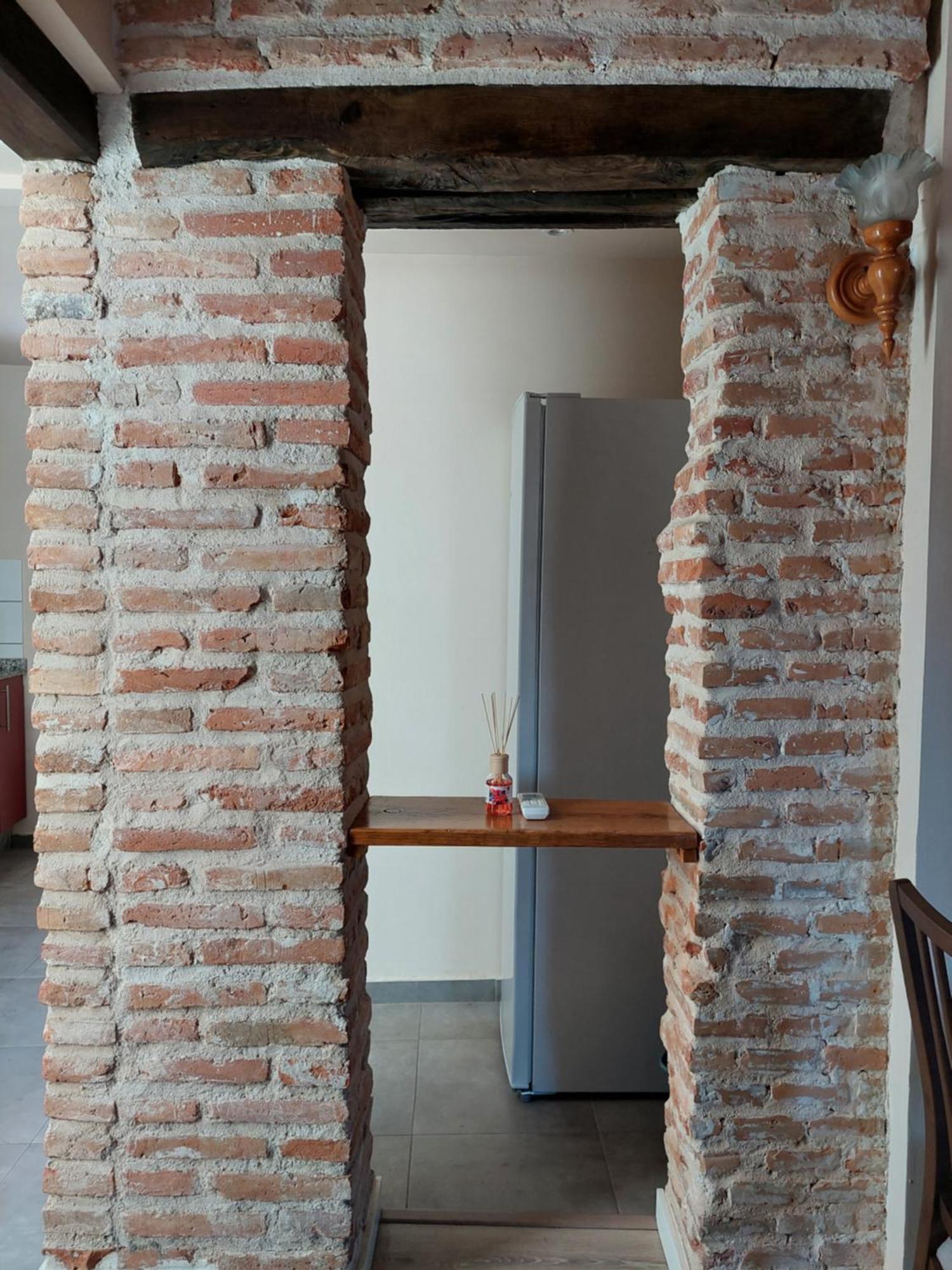 阿尔卡拉德荷那利斯La Casona Del Asno公寓 外观 照片